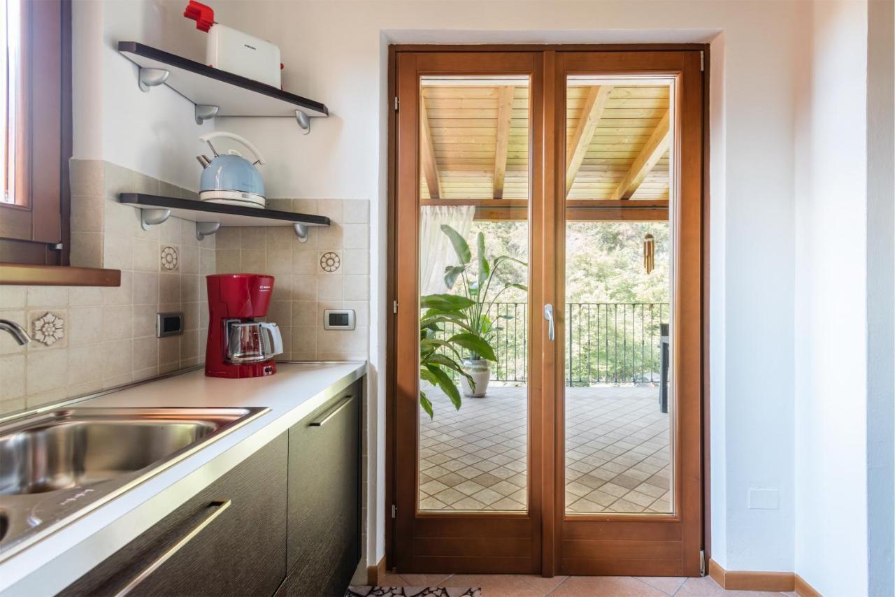 Casa Francesca Relax Apartment Limone sul Garda Luaran gambar