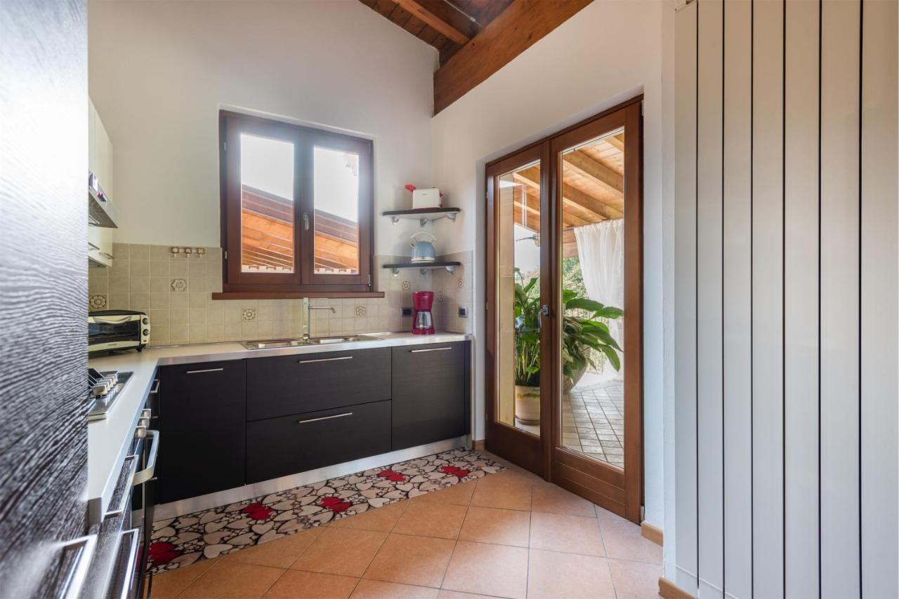 Casa Francesca Relax Apartment Limone sul Garda Luaran gambar