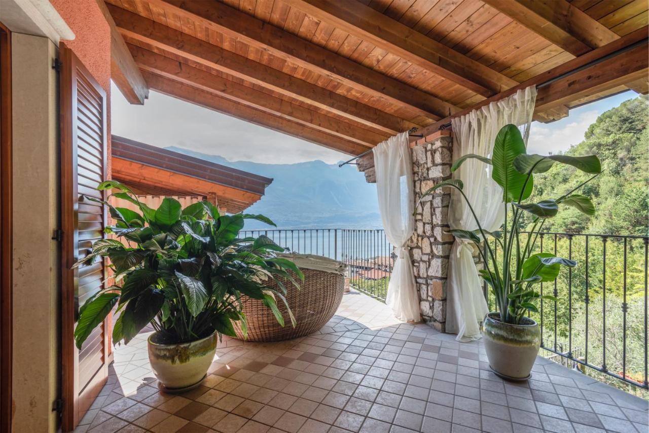 Casa Francesca Relax Apartment Limone sul Garda Luaran gambar