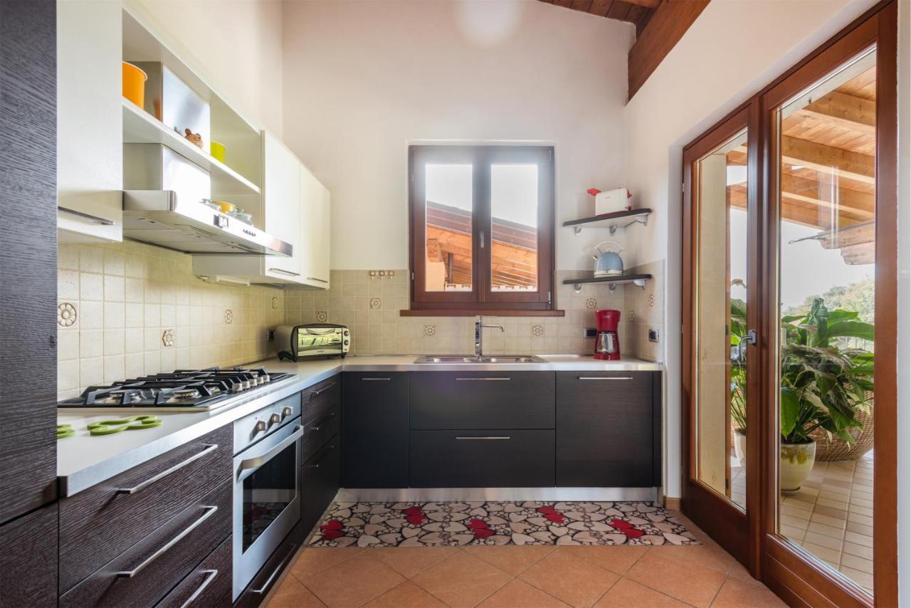 Casa Francesca Relax Apartment Limone sul Garda Luaran gambar