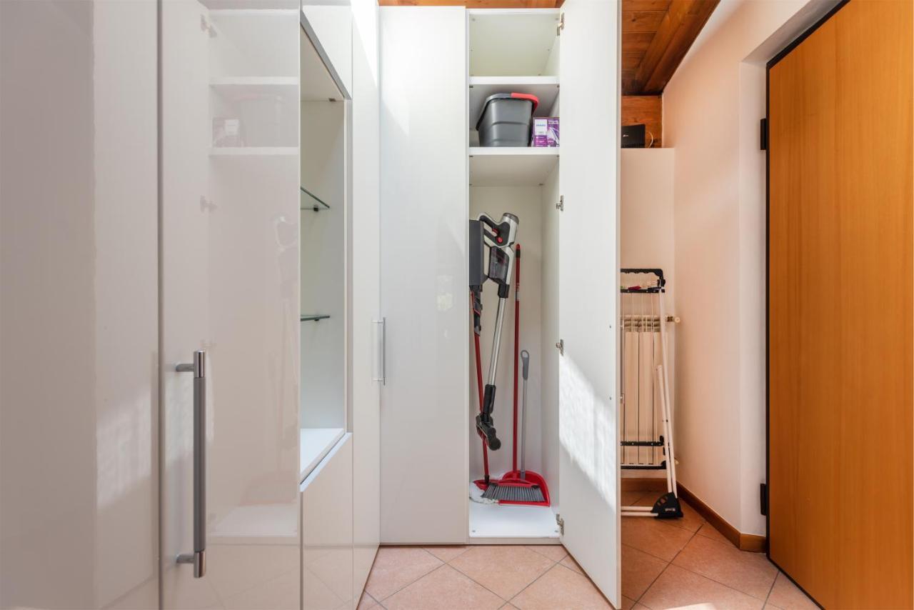 Casa Francesca Relax Apartment Limone sul Garda Luaran gambar