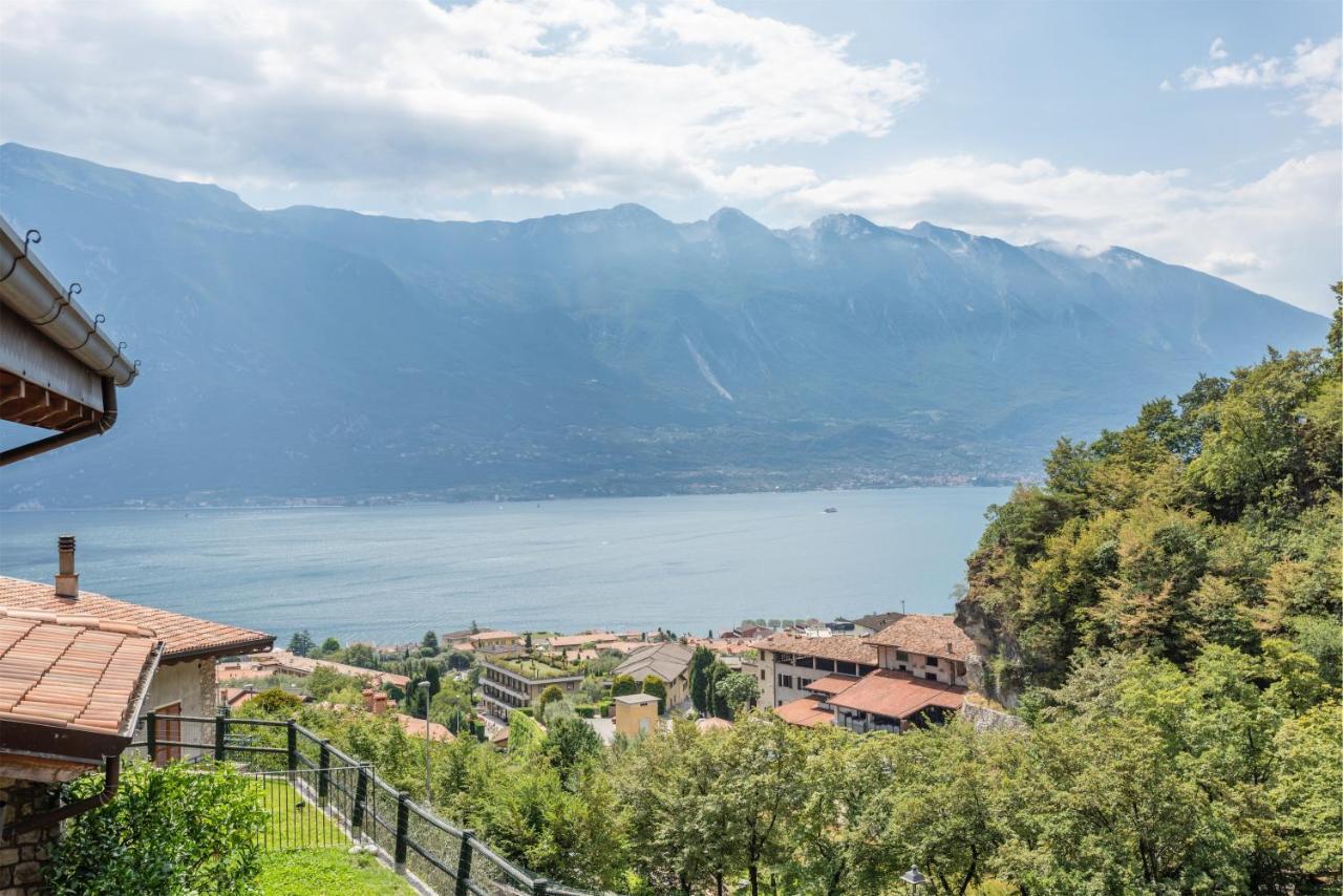 Casa Francesca Relax Apartment Limone sul Garda Luaran gambar